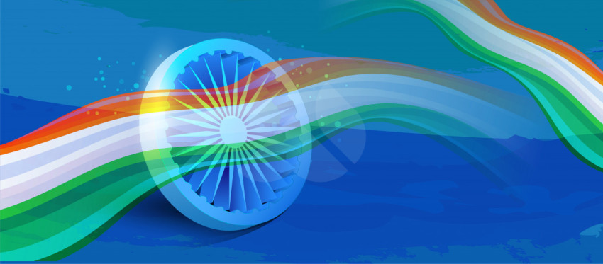 Indian Independence Day Social Media Cover Banner