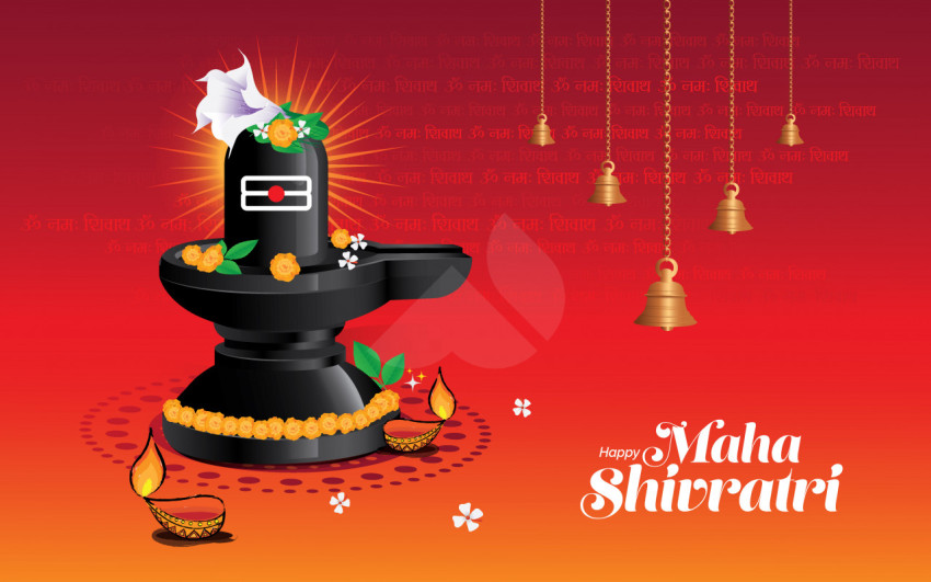 Happy Maha Shivratri Greeting