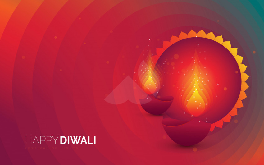 Happy Diwali Wishes Greeting in English