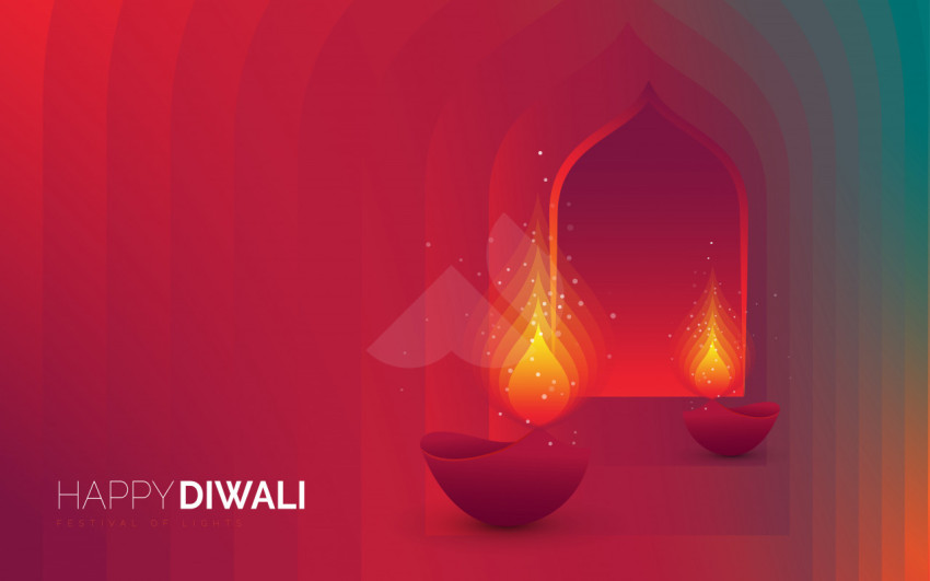 62 Diwali Background Template