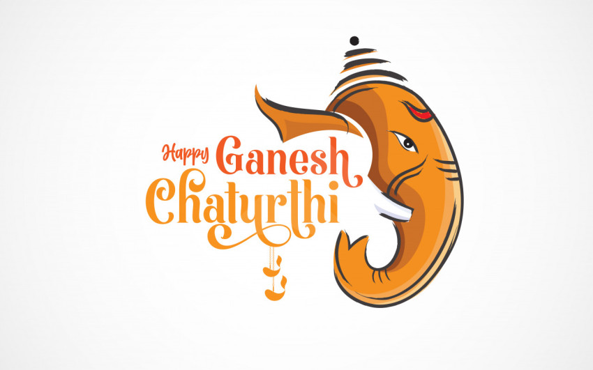 Ganesh Chaturthi Wishes Hindi Greeting