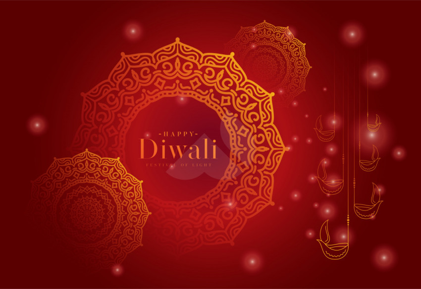 Happy Diwali Wishes Greeting in English