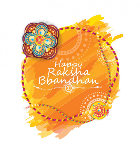 Happy Raksha Bandhan Greeting