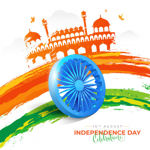 11 Independence Day greeting