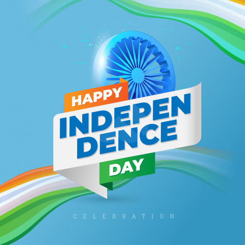 Happy Independence Day Greeting