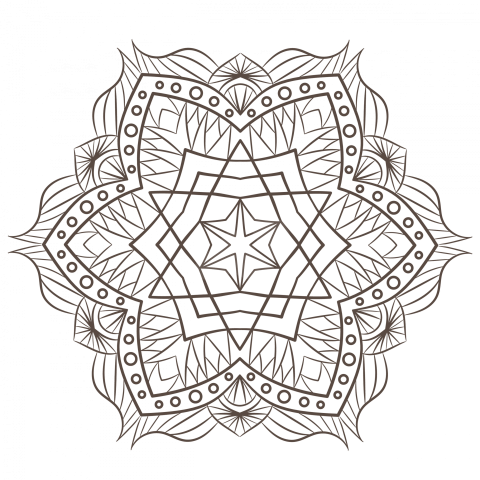 Free Mandala Vector Design