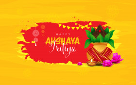 19 Akshaya Tritiya Greeting