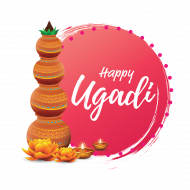 24 Happy Ugadi Background Template