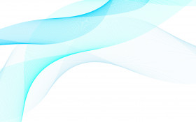 Abstract Wave Line Background Vector
