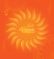 Akshaya Tritiya Wishes Background