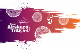 Happy Akshaya Tritiya Wishes Background