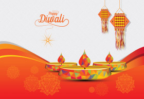 Happy Diwali Wishes Greeting