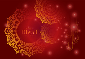 Happy Diwali Wishes Greeting in English
