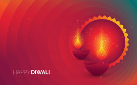 Happy Diwali Wishes Greeting in English