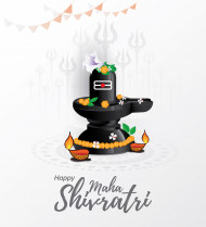 Happy Maha Shivratri Greeting