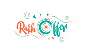 Raksha Bandhan Offer Banner Background Template